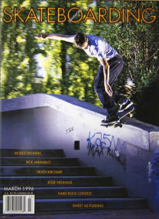 Transworld, March 1996