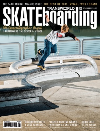 Transworld, May 2012